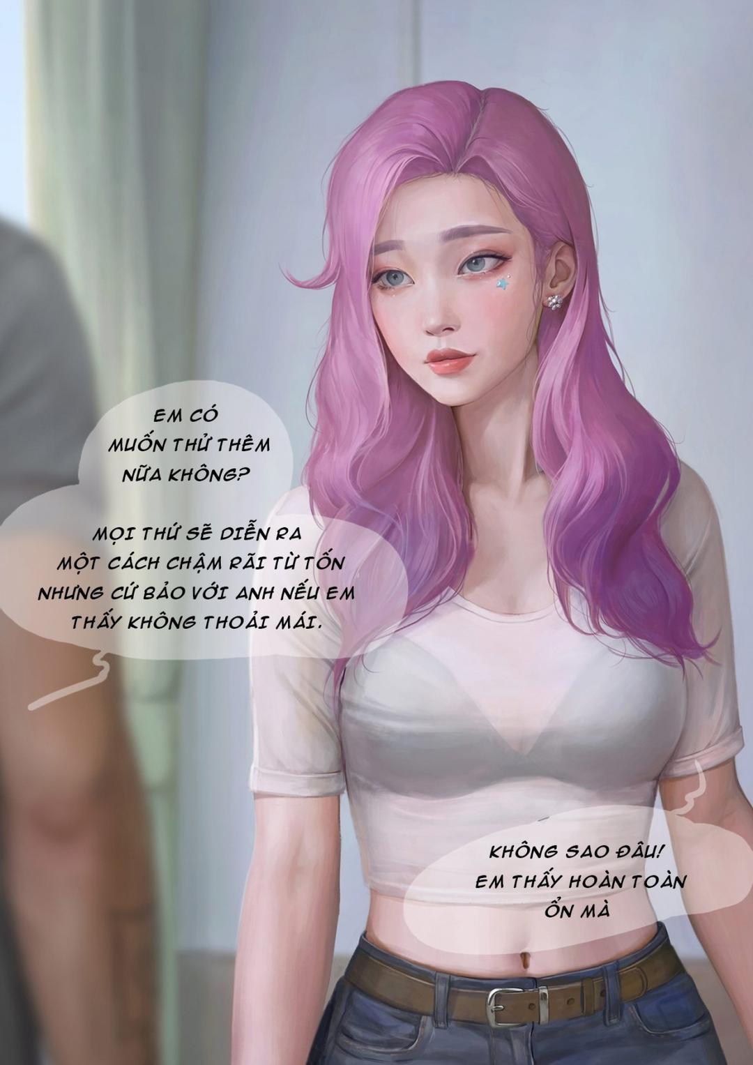 Seraphine Với Nhiếp Ảnh Gia Oneshot - Page 15