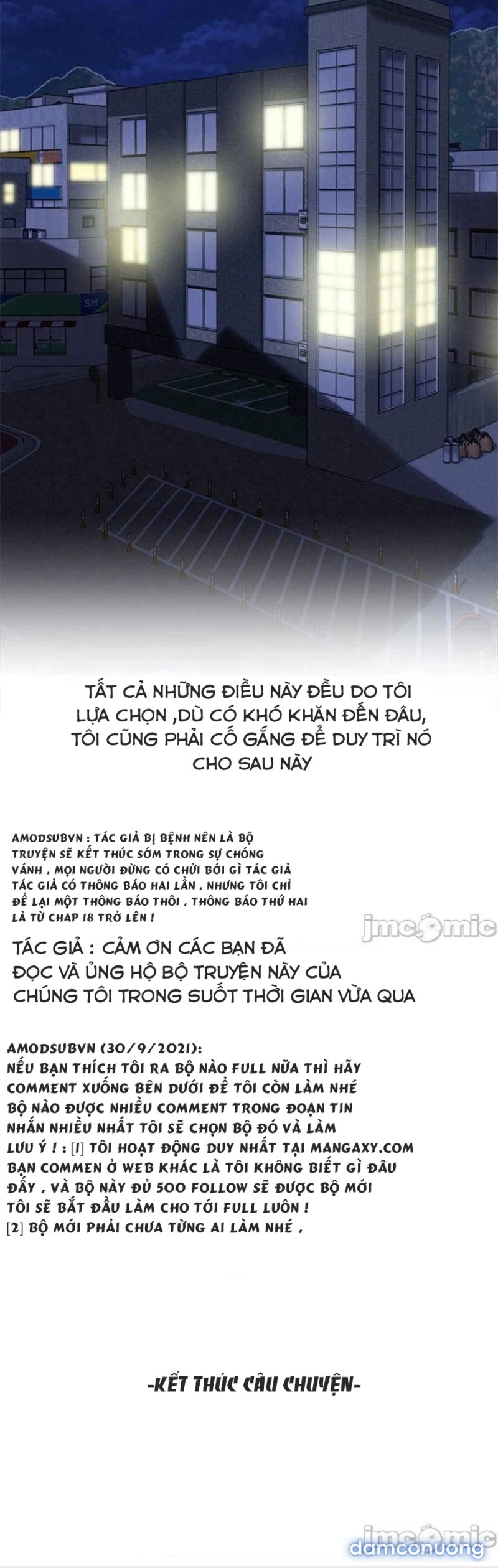 Chuyến Đi Ngoại Tình Chapter 21 - Page 5