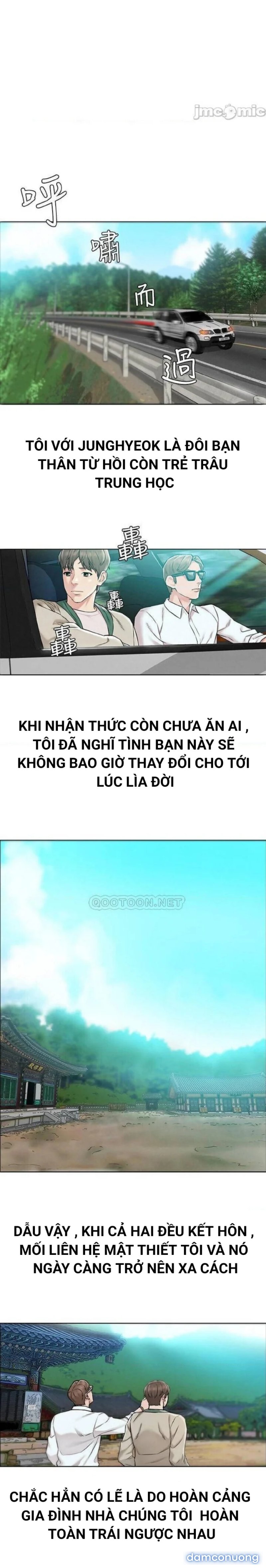 Chuyến Đi Ngoại Tình Chapter 1 - Page 11