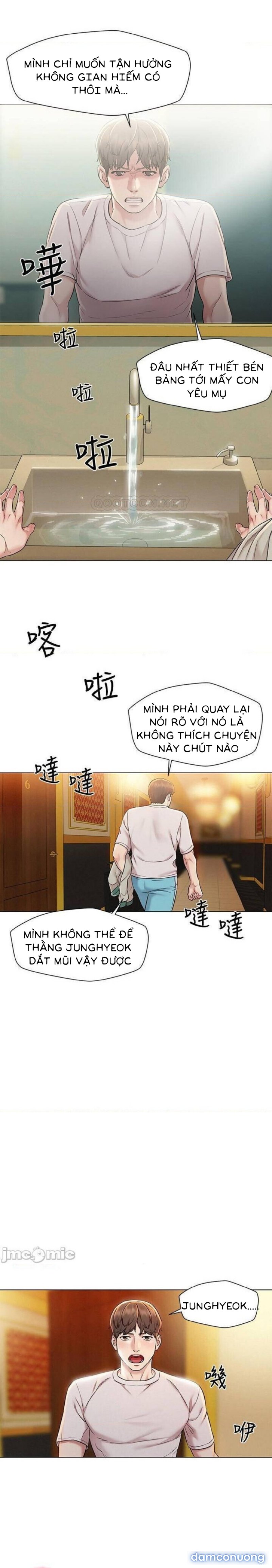 Chuyến Đi Ngoại Tình Chapter 1 - Page 23