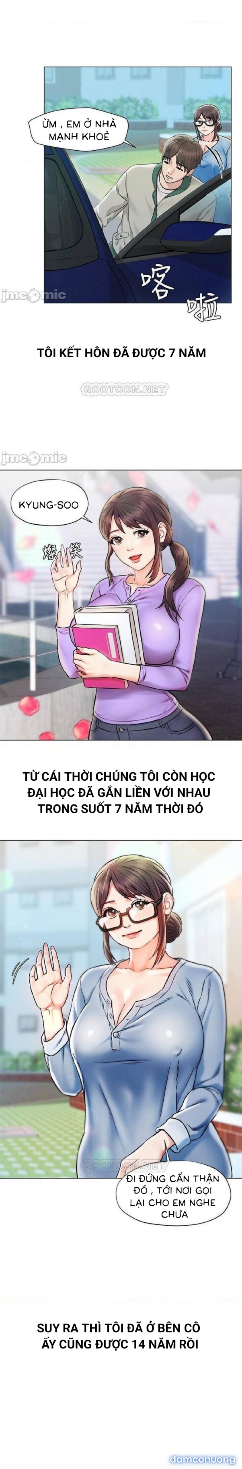 Chuyến Đi Ngoại Tình Chapter 1 - Page 3