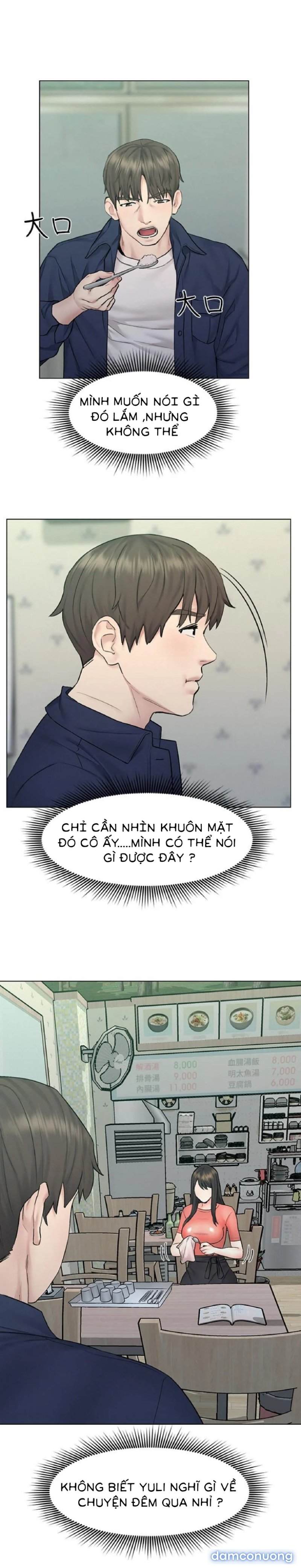 Chuyến Đi Ngoại Tình Chapter 9 - Page 20