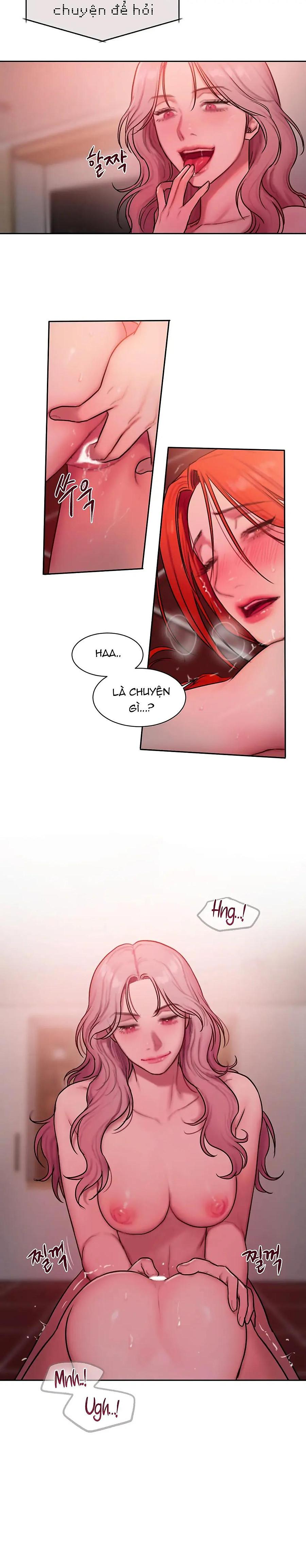 Nhật Ký Suy Nghĩ Xấu Xa Chapter 40 - Page 15