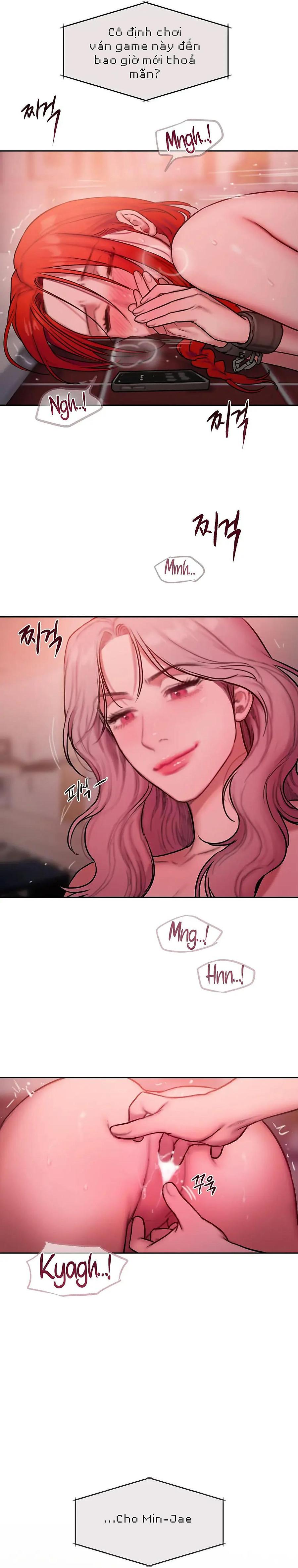 Nhật Ký Suy Nghĩ Xấu Xa Chapter 40 - Page 16