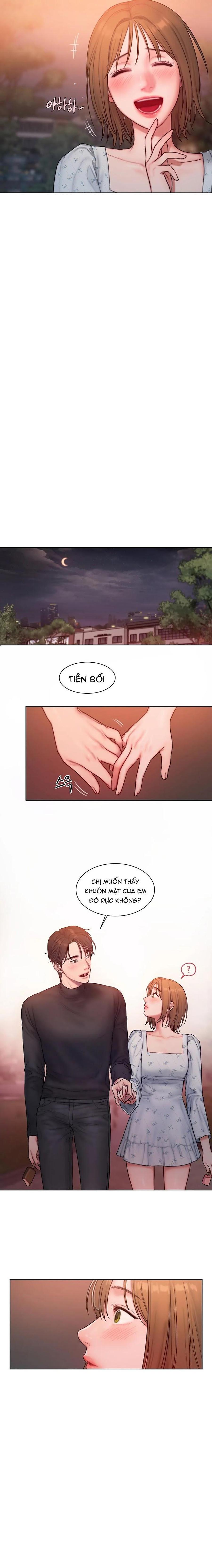 Nhật Ký Suy Nghĩ Xấu Xa Chapter 4 - Page 18