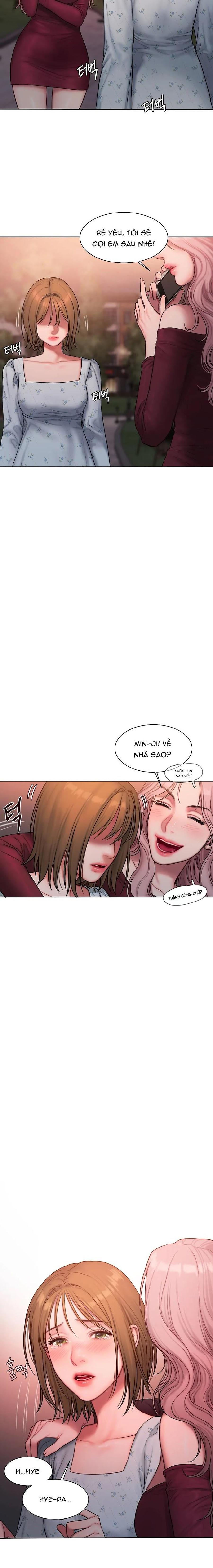 Nhật Ký Suy Nghĩ Xấu Xa Chapter 4 - Page 20