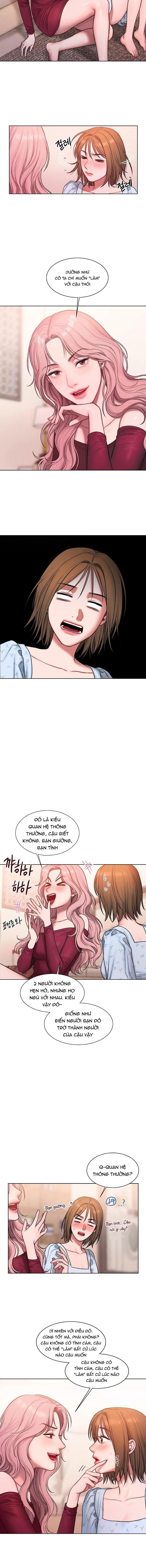 Nhật Ký Suy Nghĩ Xấu Xa Chapter 5 - Page 6