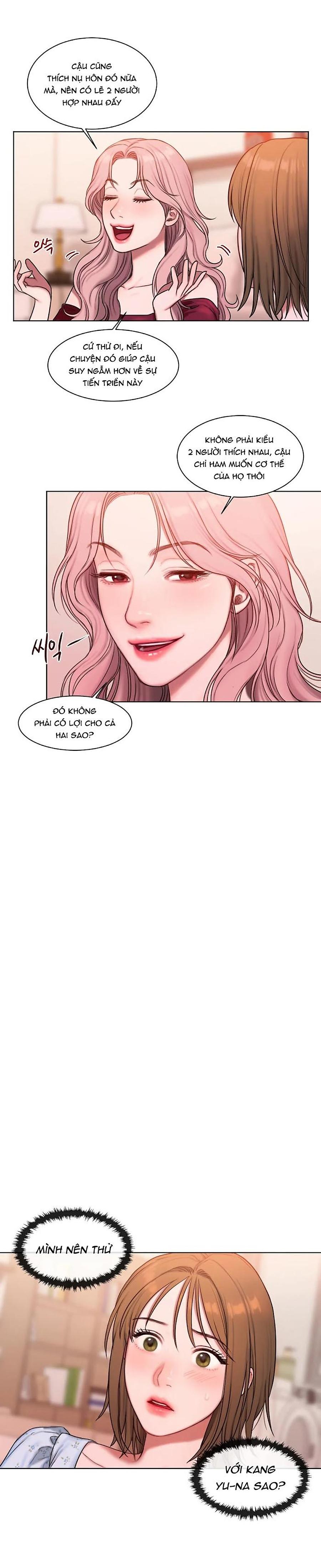 Nhật Ký Suy Nghĩ Xấu Xa Chapter 5 - Page 7