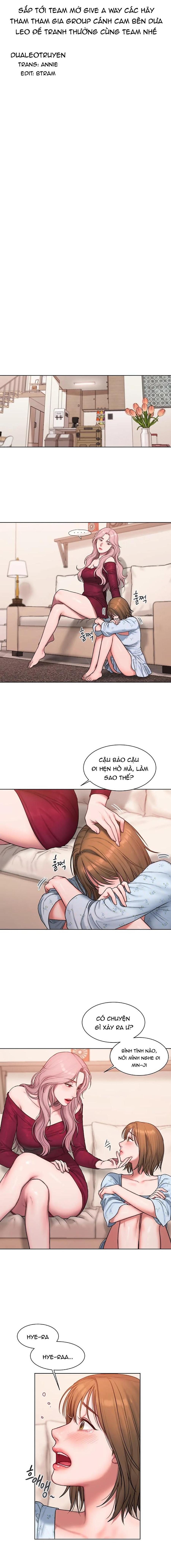 Nhật Ký Suy Nghĩ Xấu Xa Chapter 5 - Page 1