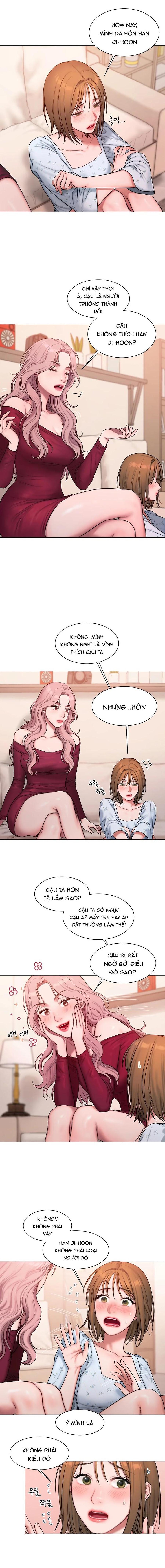 Nhật Ký Suy Nghĩ Xấu Xa Chapter 5 - Page 3