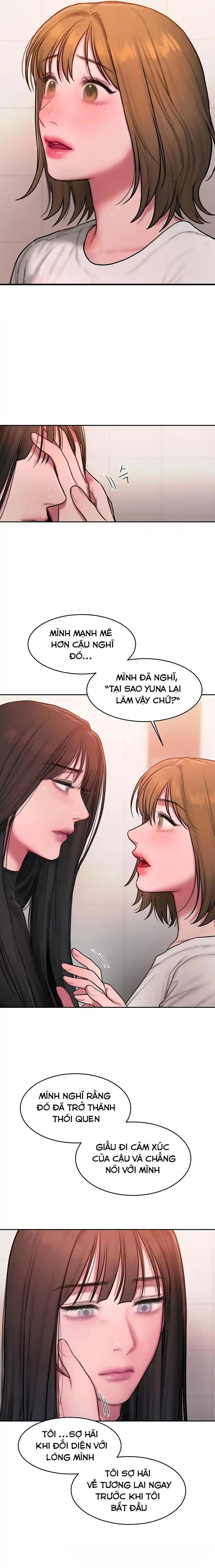 Nhật Ký Suy Nghĩ Xấu Xa Chapter 44 - Page 10