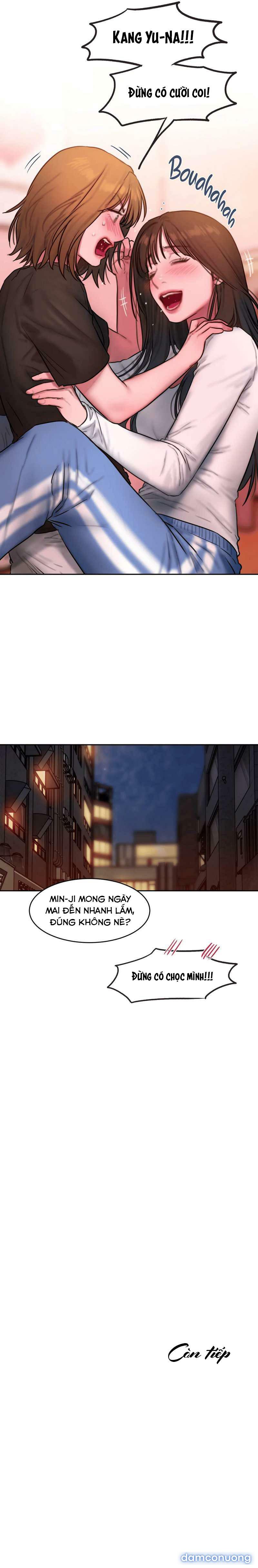 Nhật Ký Suy Nghĩ Xấu Xa Chapter 56 - Page 8