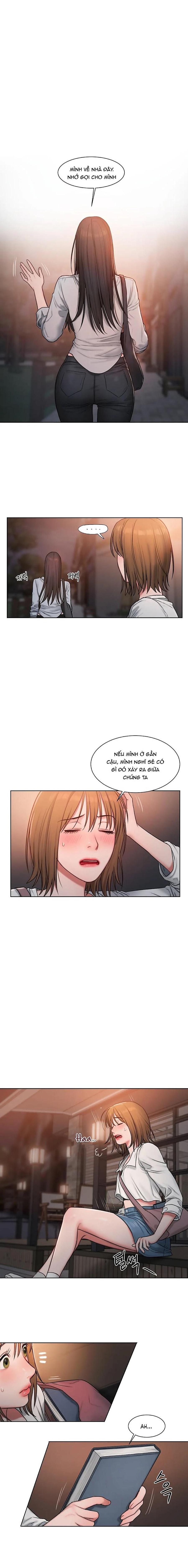 Nhật Ký Suy Nghĩ Xấu Xa Chapter 6 - Page 14