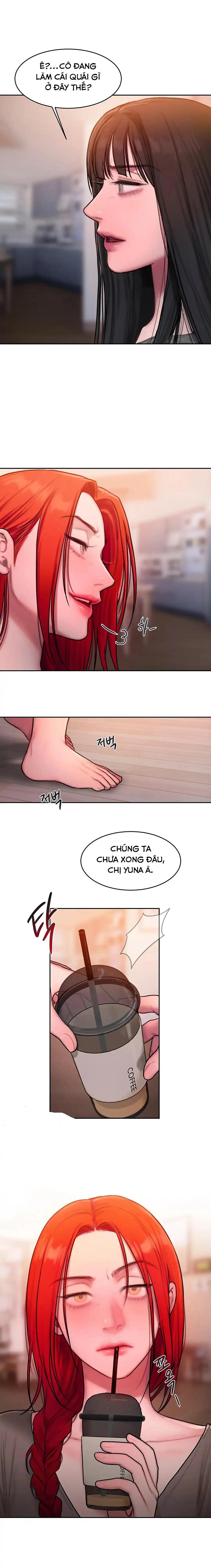 Nhật Ký Suy Nghĩ Xấu Xa Chapter 46 - Page 12