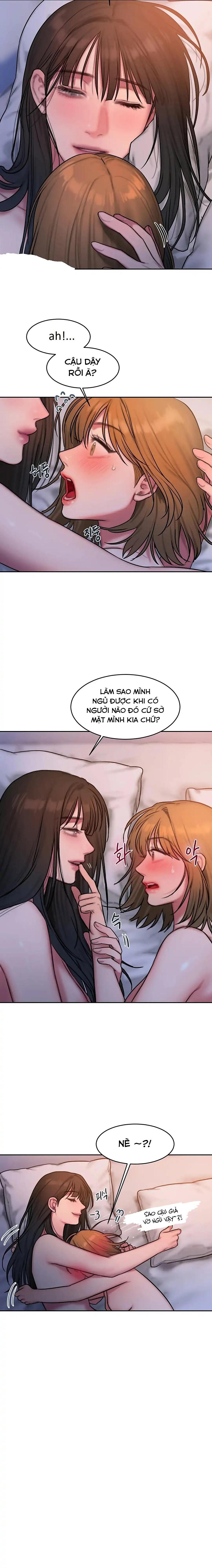 Nhật Ký Suy Nghĩ Xấu Xa Chapter 46 - Page 4