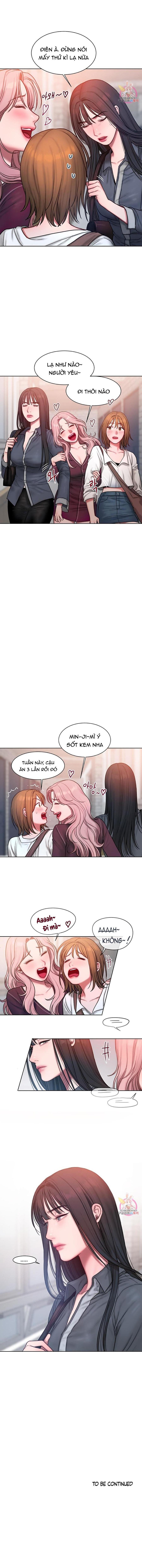 Nhật Ký Suy Nghĩ Xấu Xa Chapter 8 - Page 9