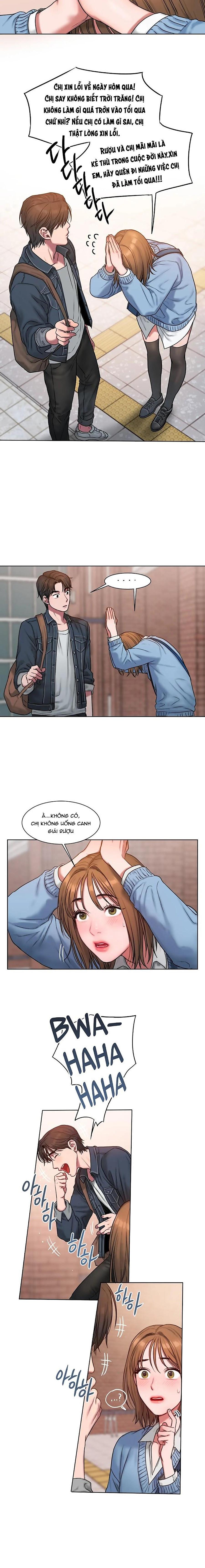 Nhật Ký Suy Nghĩ Xấu Xa Chapter 2 - Page 5