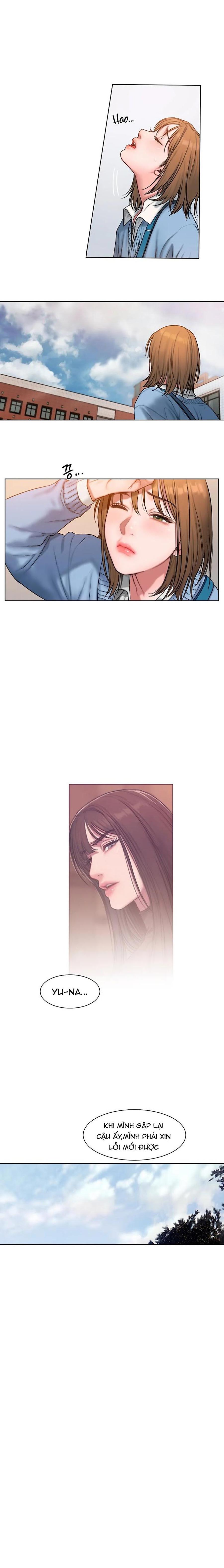 Nhật Ký Suy Nghĩ Xấu Xa Chapter 2 - Page 2