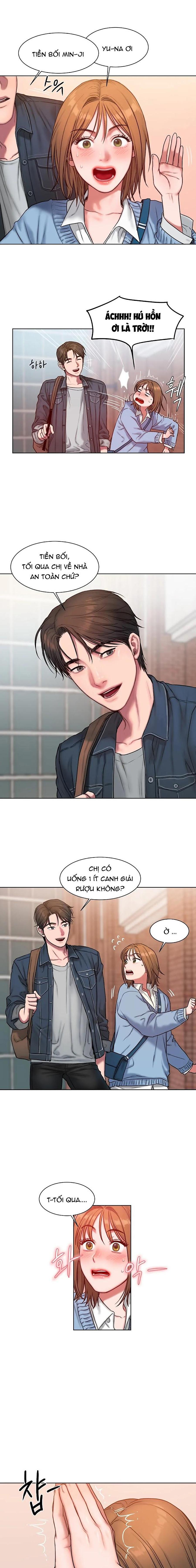 Nhật Ký Suy Nghĩ Xấu Xa Chapter 2 - Page 4