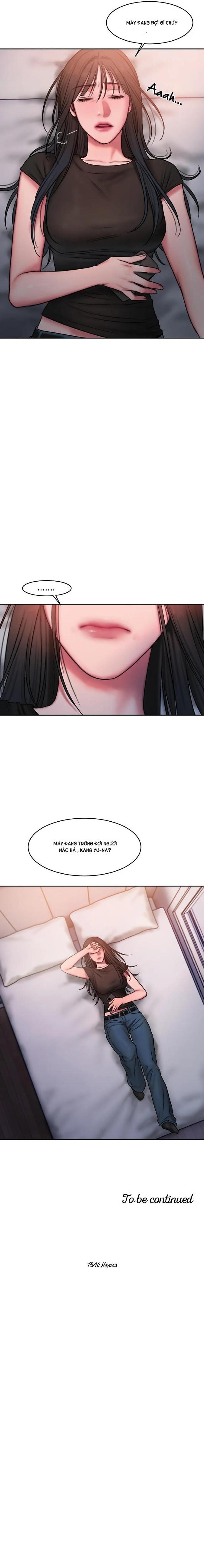 Nhật Ký Suy Nghĩ Xấu Xa Chapter 19 - Page 8