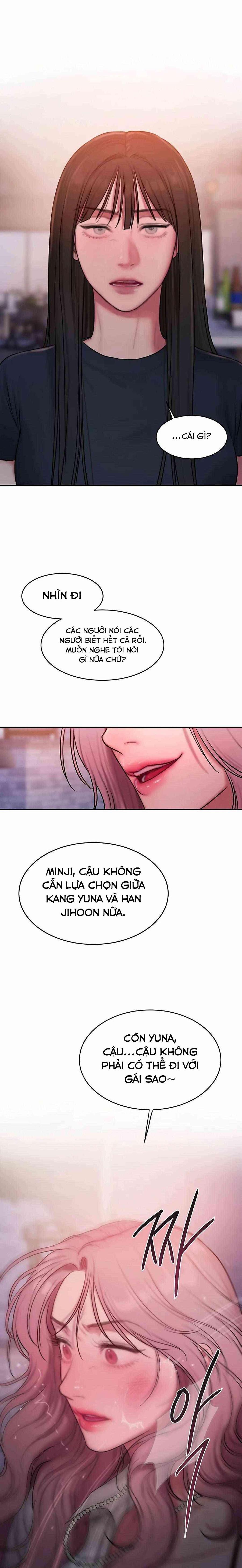 Nhật Ký Suy Nghĩ Xấu Xa Chapter 48 - Page 15