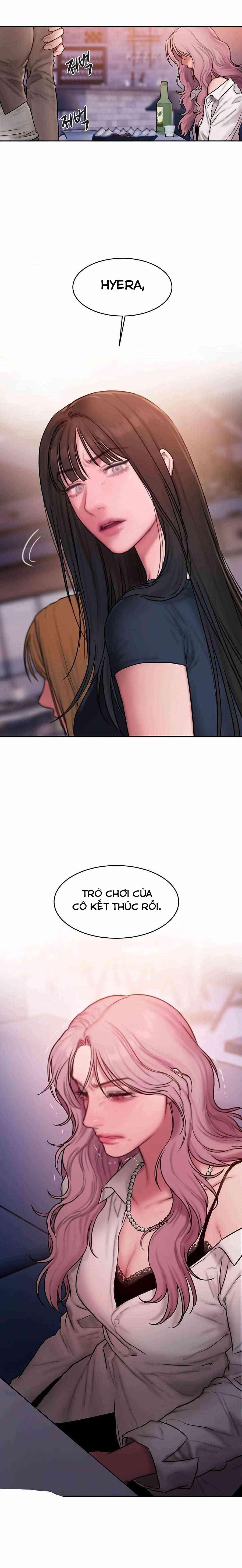 Nhật Ký Suy Nghĩ Xấu Xa Chapter 48 - Page 23