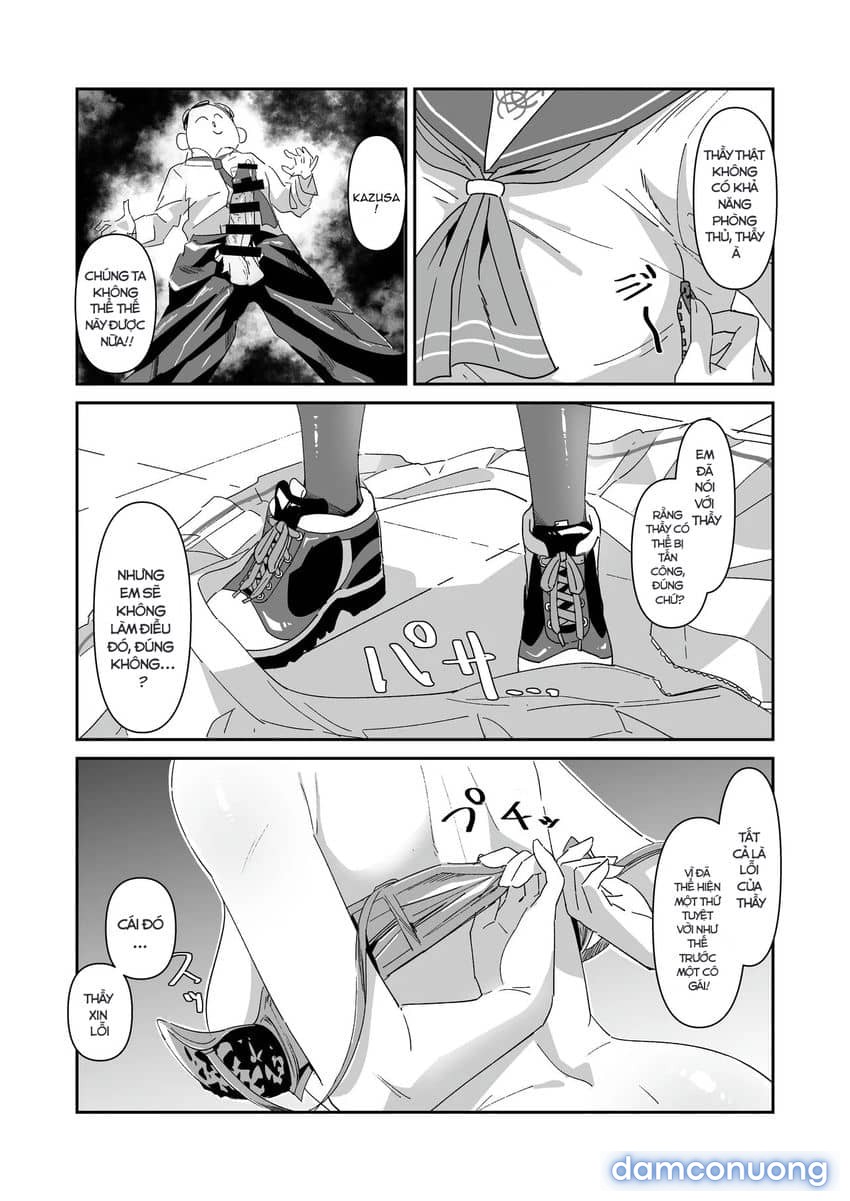 Kinyoubi No Neko Chapter 1 - Page 6