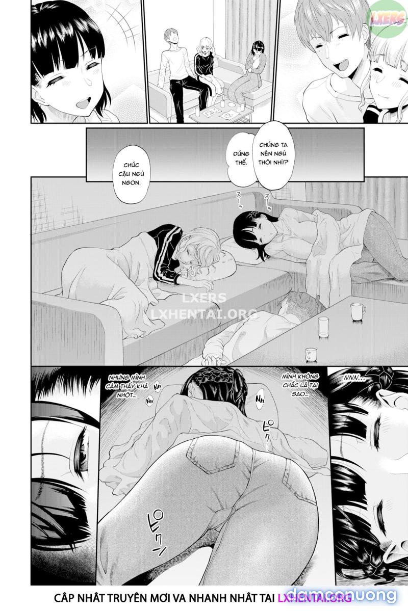 Bị Người Yêu Của Bạn Mò Mẫm Oneshot - Page 1