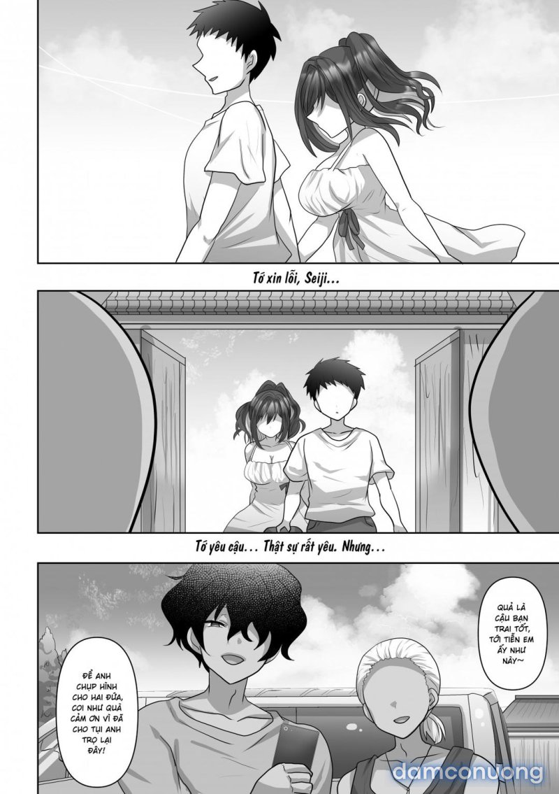 Saya Won't Come Back Oneshot - Page 62