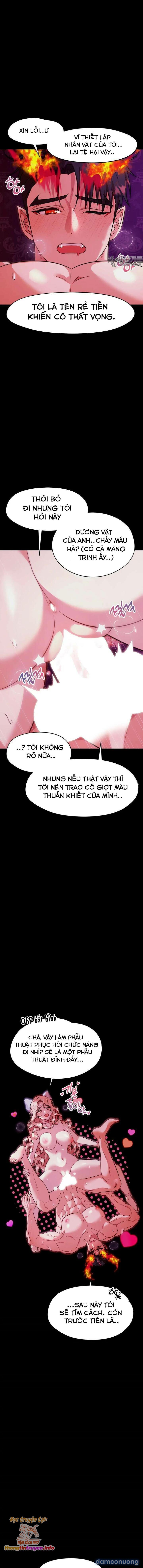 [18+] Có Thể Giết Nam Chính Được Không? Chapter 5 - Page 14