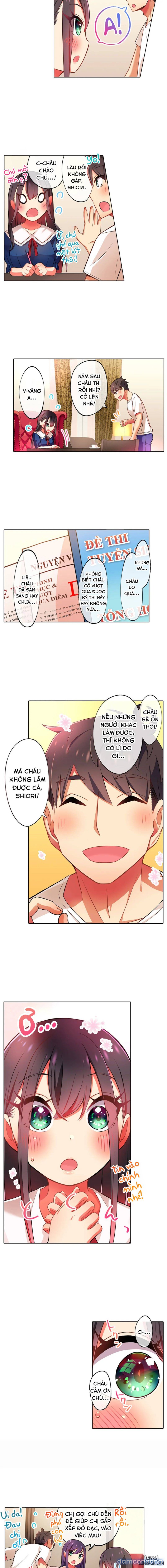 Chơi cháu gái tại bữa tiệc đồ ngủ! - Chương 28 - Page 17