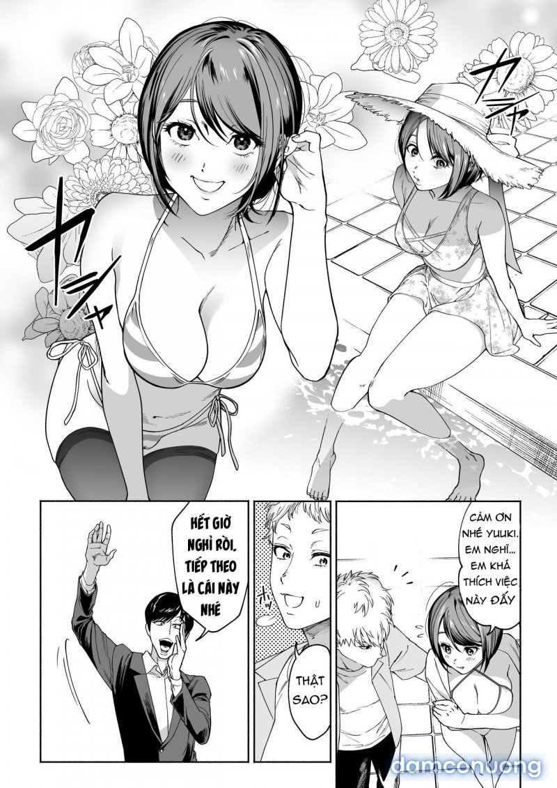 Jd Kaname Ntr Av Cưỡng Bức Xuất Hiện Chapter 1.1 - Page 9