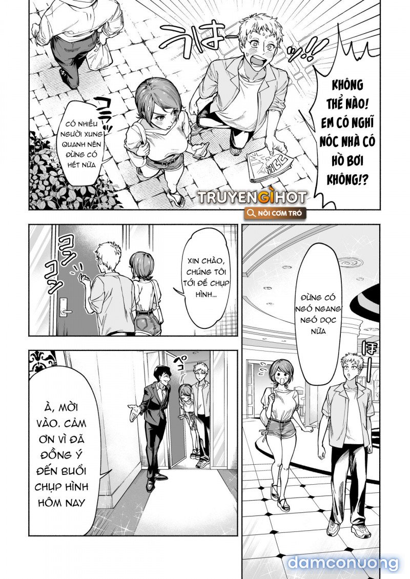 Jd Kaname Ntr Av Cưỡng Bức Xuất Hiện Chapter 1.1 - Page 6