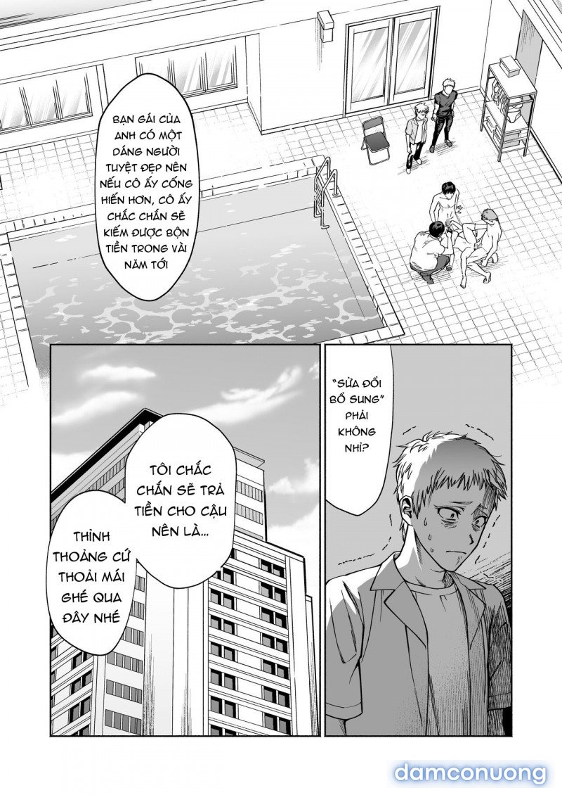 Jd Kaname Ntr Av Cưỡng Bức Xuất Hiện Chapter 1.2 - Page 19