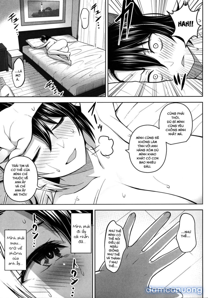 Là lỗi của cô khi vú quá khủng Chapter 1 - Page 26