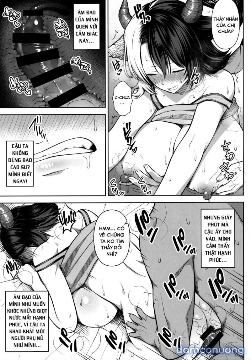 Là lỗi của cô khi vú quá khủng Chapter 2 - Page 24