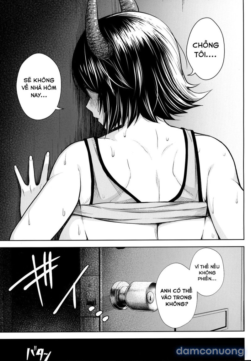 Là lỗi của cô khi vú quá khủng Chapter 3 - Page 14