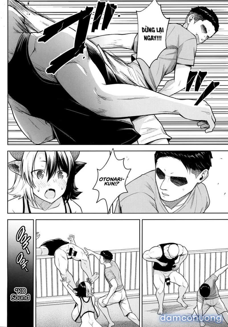 Là lỗi của cô khi vú quá khủng Chapter 3 - Page 25