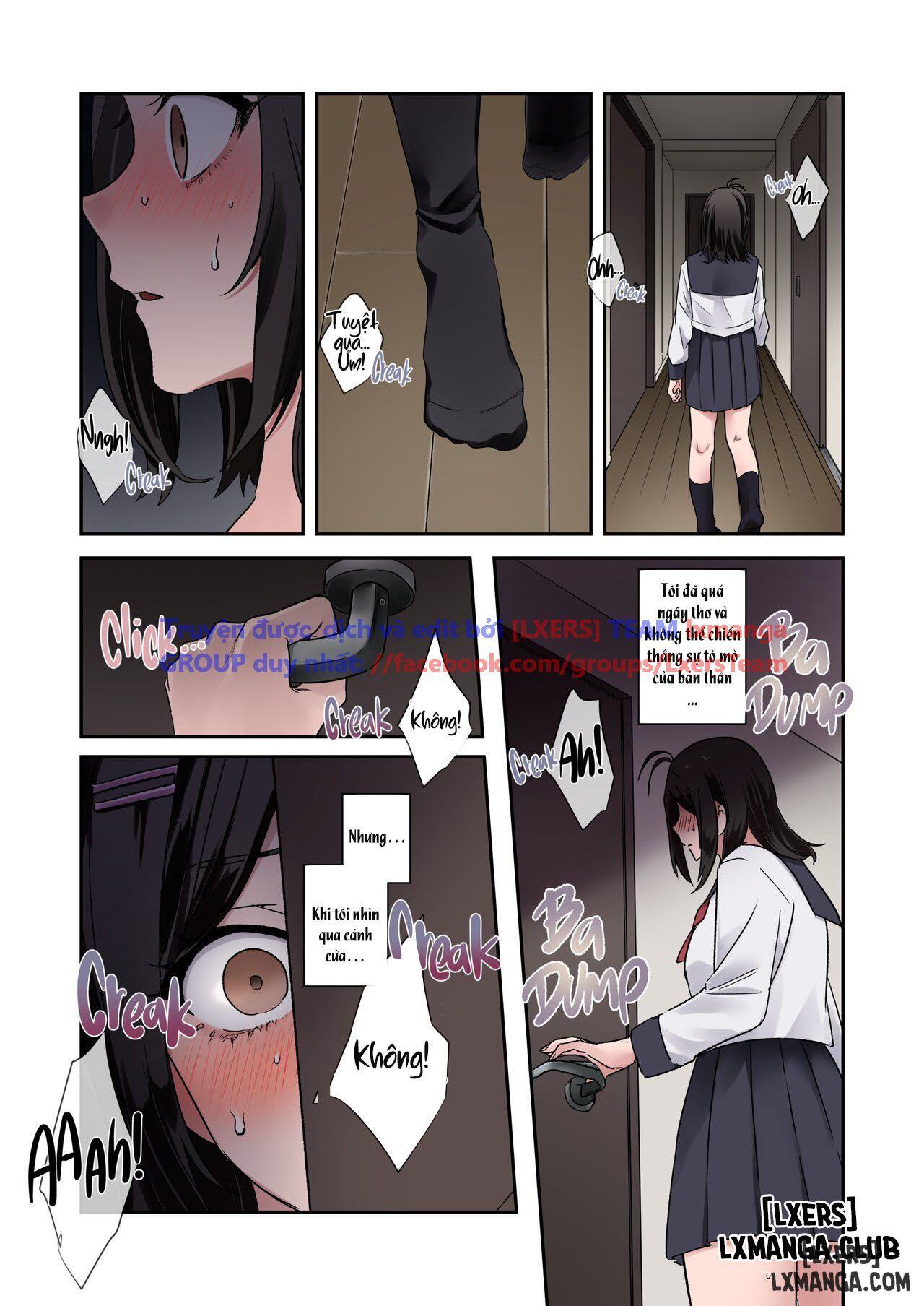 Delinquent Turned Docile Darling Oneshot - Page 44