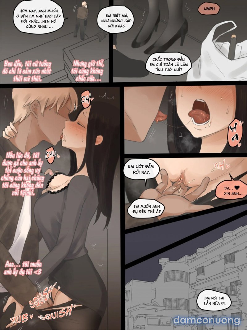 DOUBT Chapter 2 - Page 6