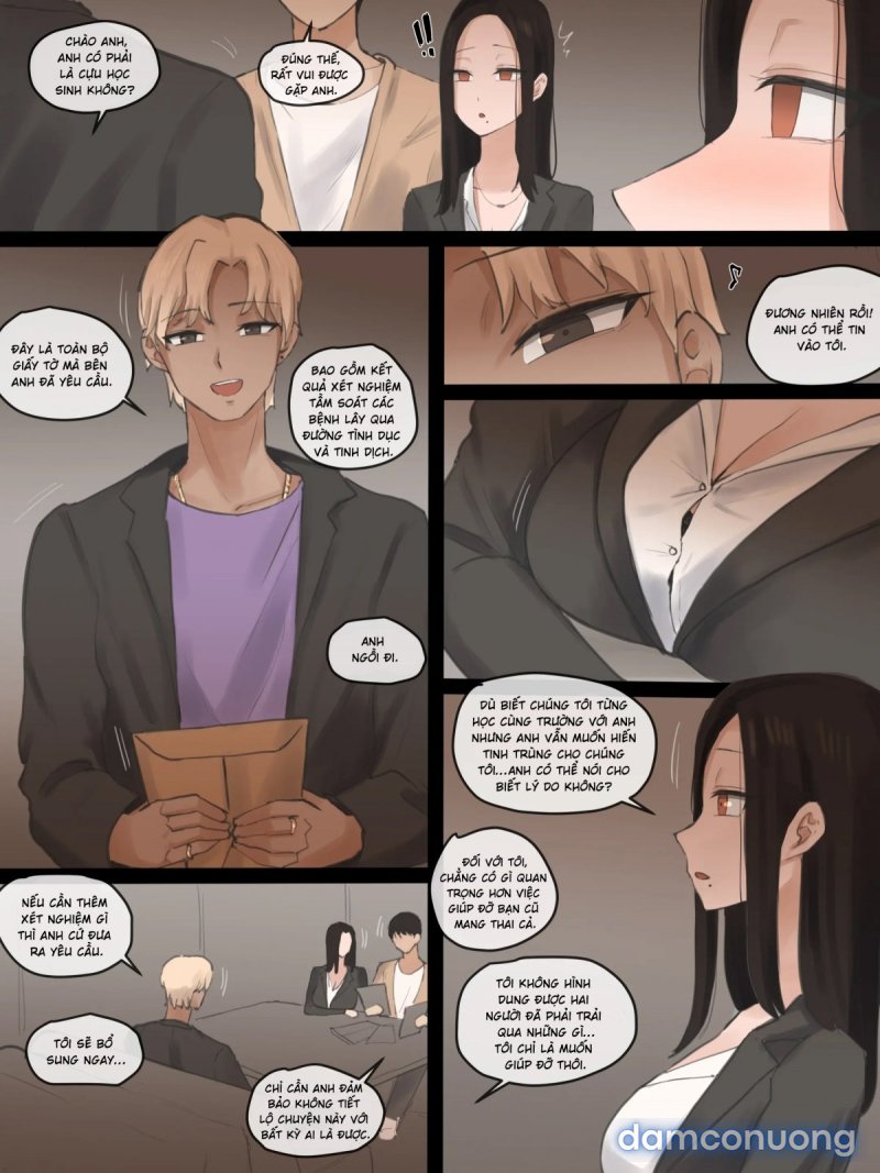 DOUBT Chapter 1 - Page 10