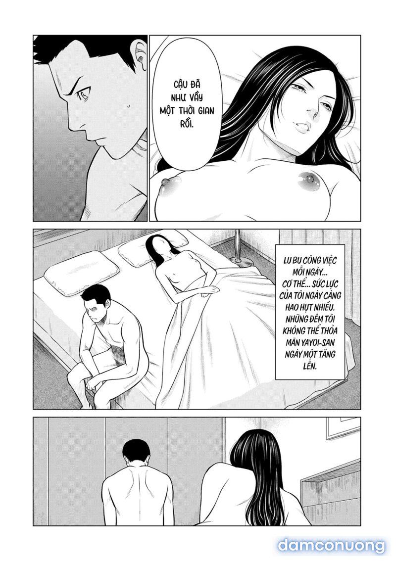 Lời Mời Gọi Với Vợ Sếp Chapter 4 - Page 18