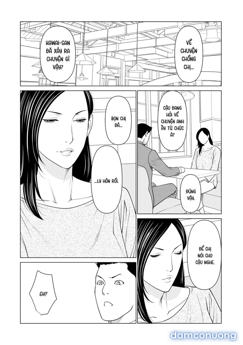 Lời Mời Gọi Với Vợ Sếp Chapter 4 - Page 4