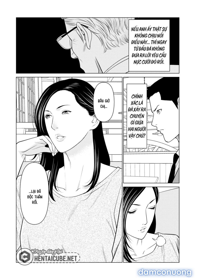 Lời Mời Gọi Với Vợ Sếp Chapter 4 - Page 6