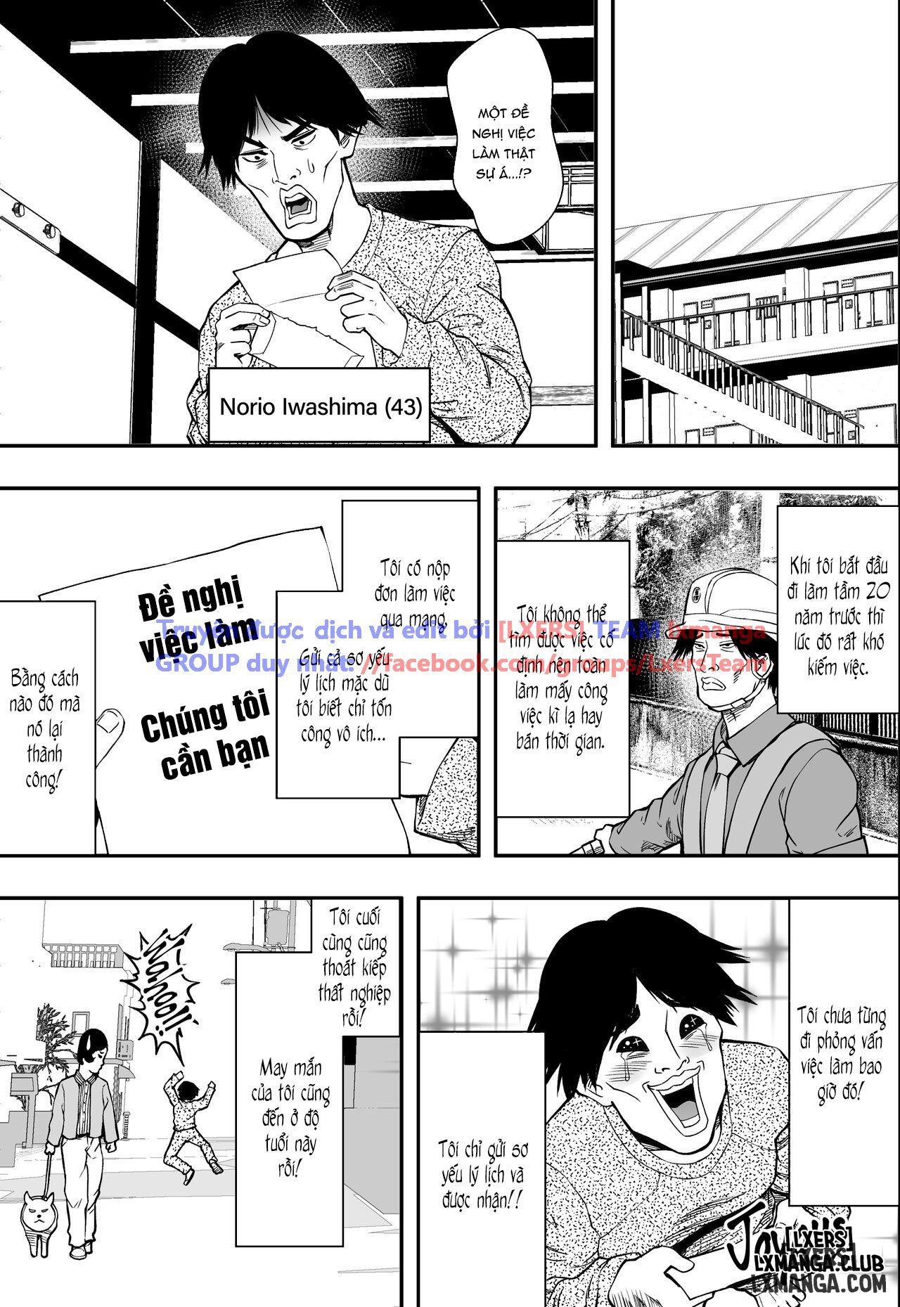 Getting Busy With Business Gyarus Oneshot - Page 5