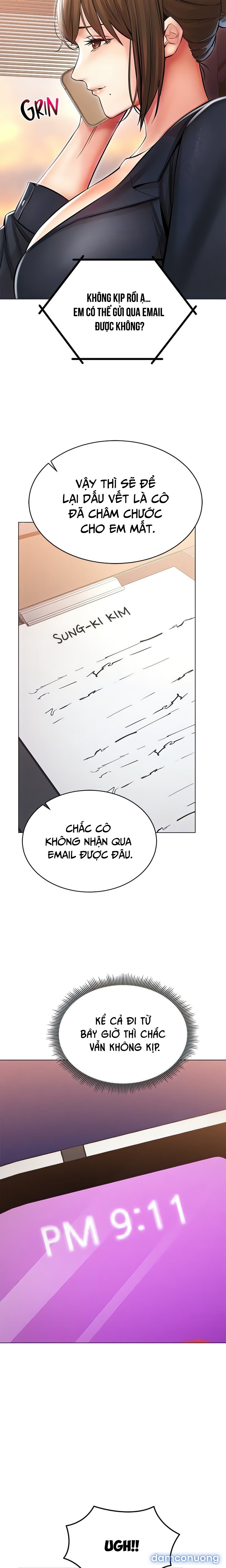 Chạm Vào Em Đi! CHAP 21 - Page 20