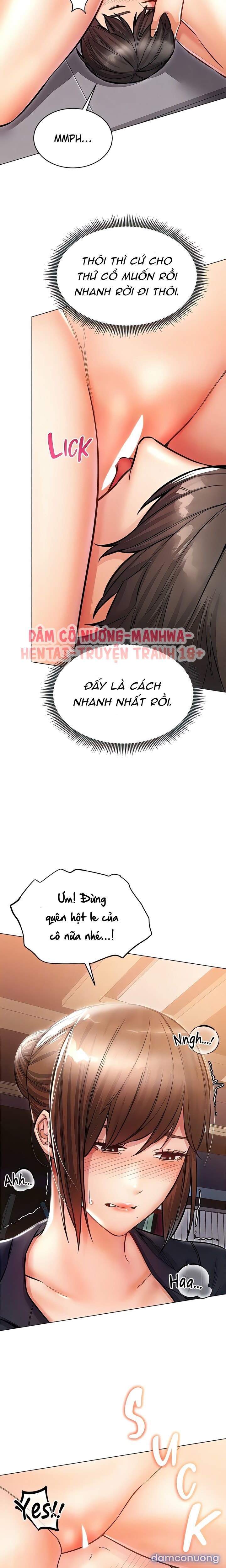 Chạm Vào Em Đi! CHAP 23 - Page 14