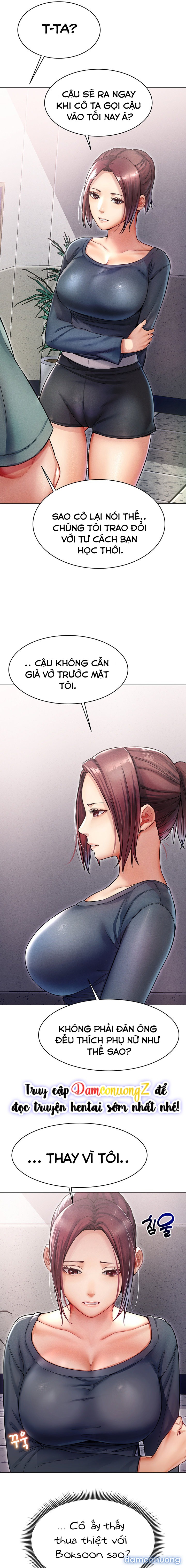 Chạm Vào Em Đi! CHAP 11 - Page 15