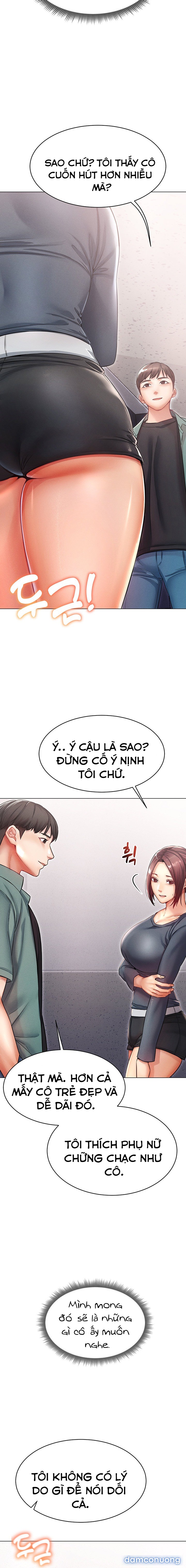 Chạm Vào Em Đi! CHAP 11 - Page 16