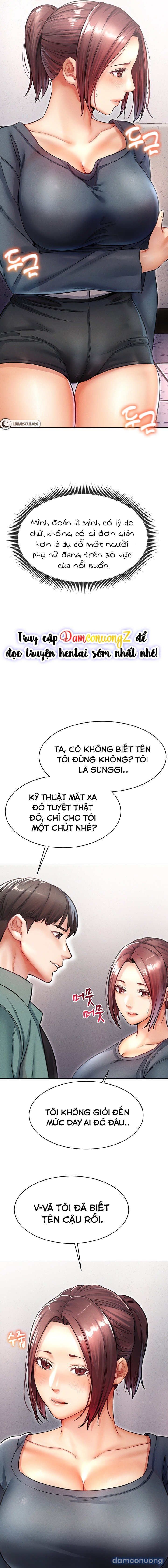 Chạm Vào Em Đi! CHAP 11 - Page 17